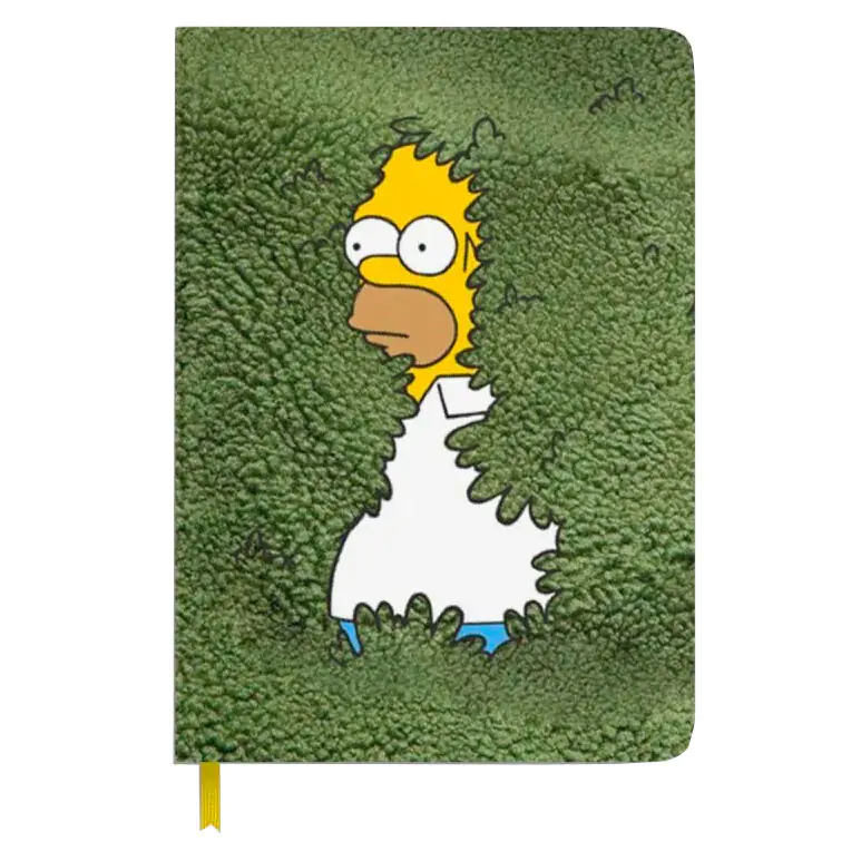 The Simpsons A5 prémiový zápisník fotografii produktu