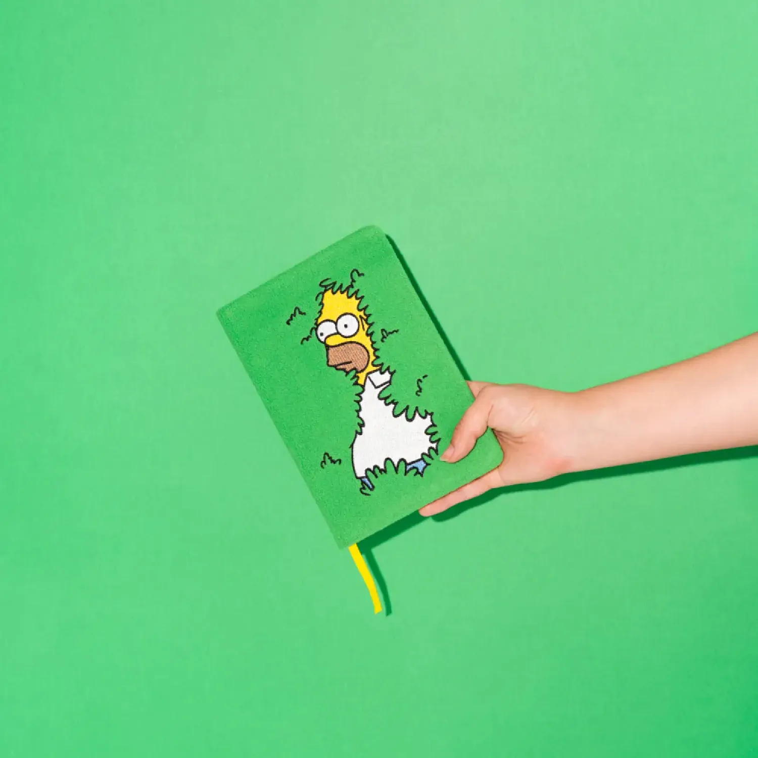 The Simpsons A5 prémiový zápisník fotografii produktu