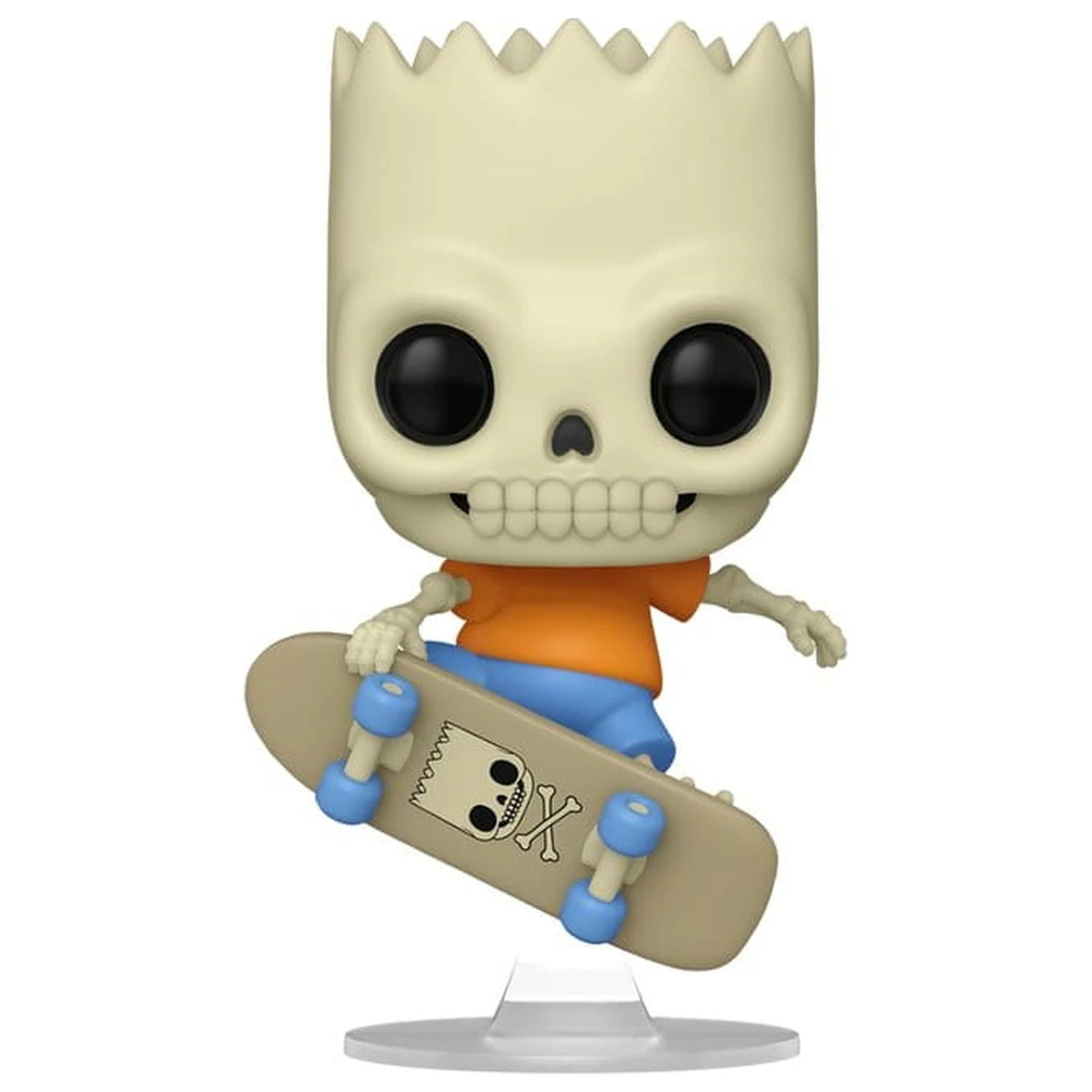 The Simpsons Funko POP! Animation Vinylová Figurka Skeleton Bart 9 cm fotografii produktu