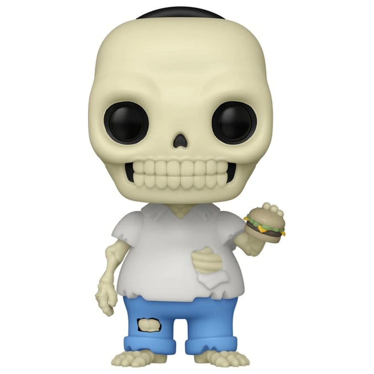 The Simpsons Funko POP! Animation Vinylová Figurka Skeleton Homer 9 cm fotografii produktu