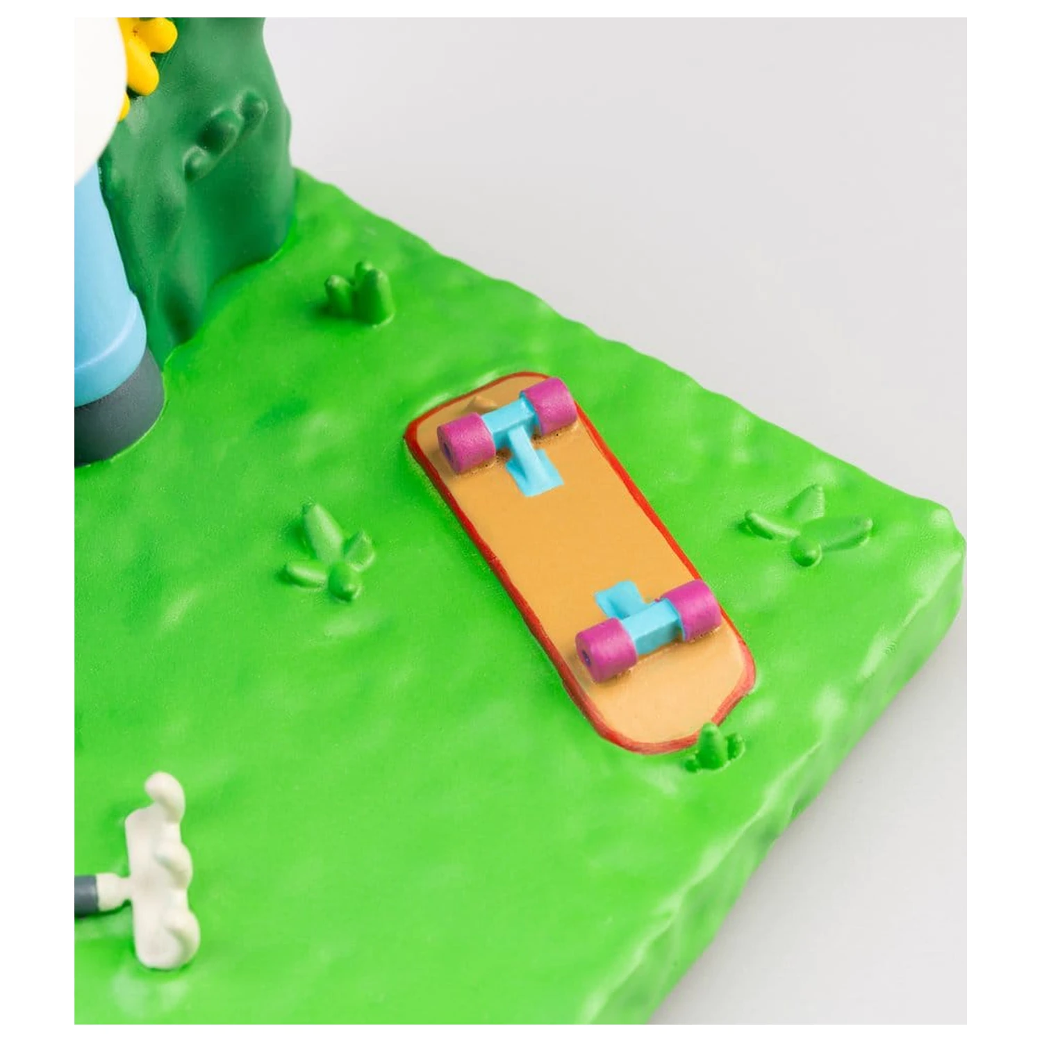 The Simpsons Zarážky na knihy Homer Bush 17 cm fotografii produktu