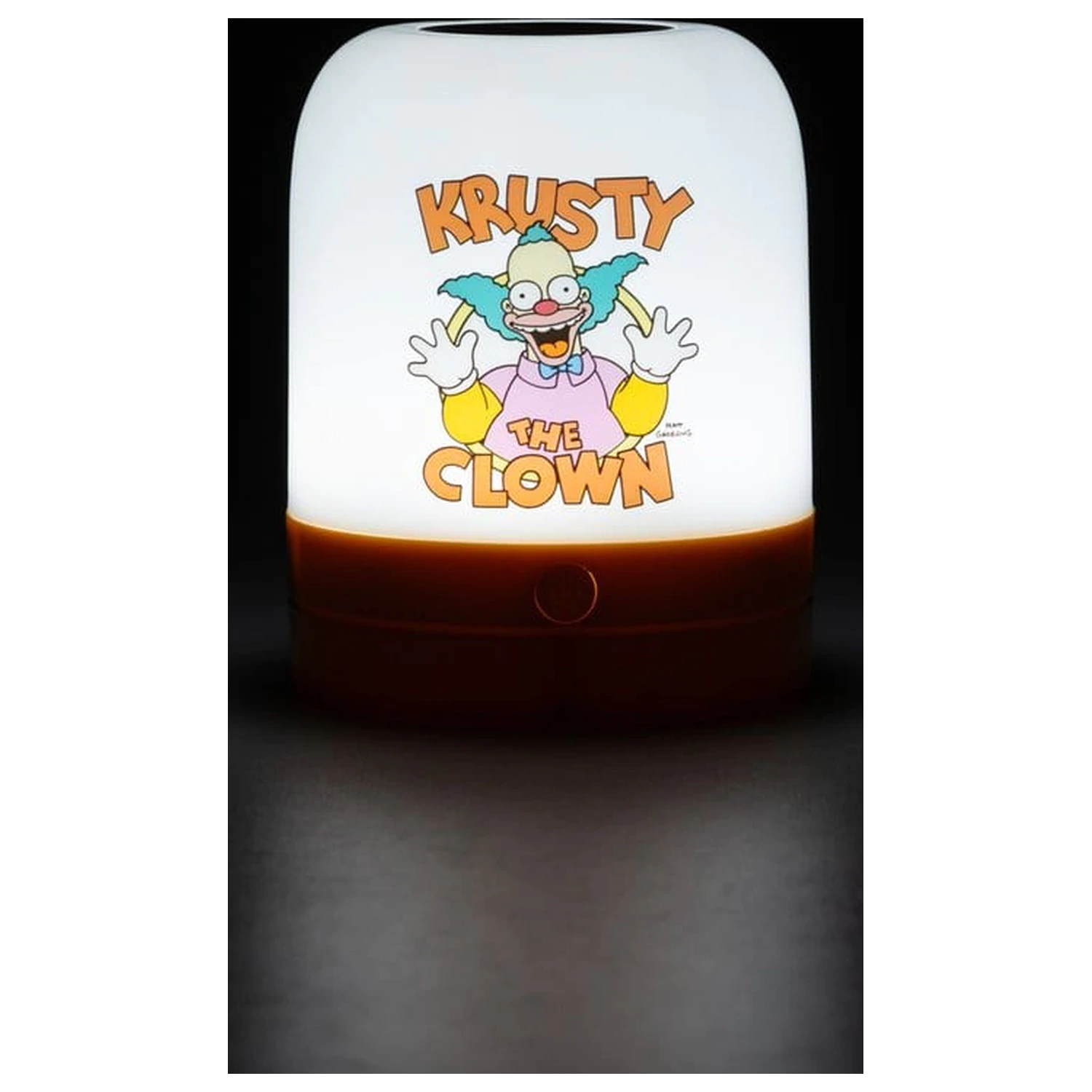 The Simpsons lampa 9 cm fotografii produktu
