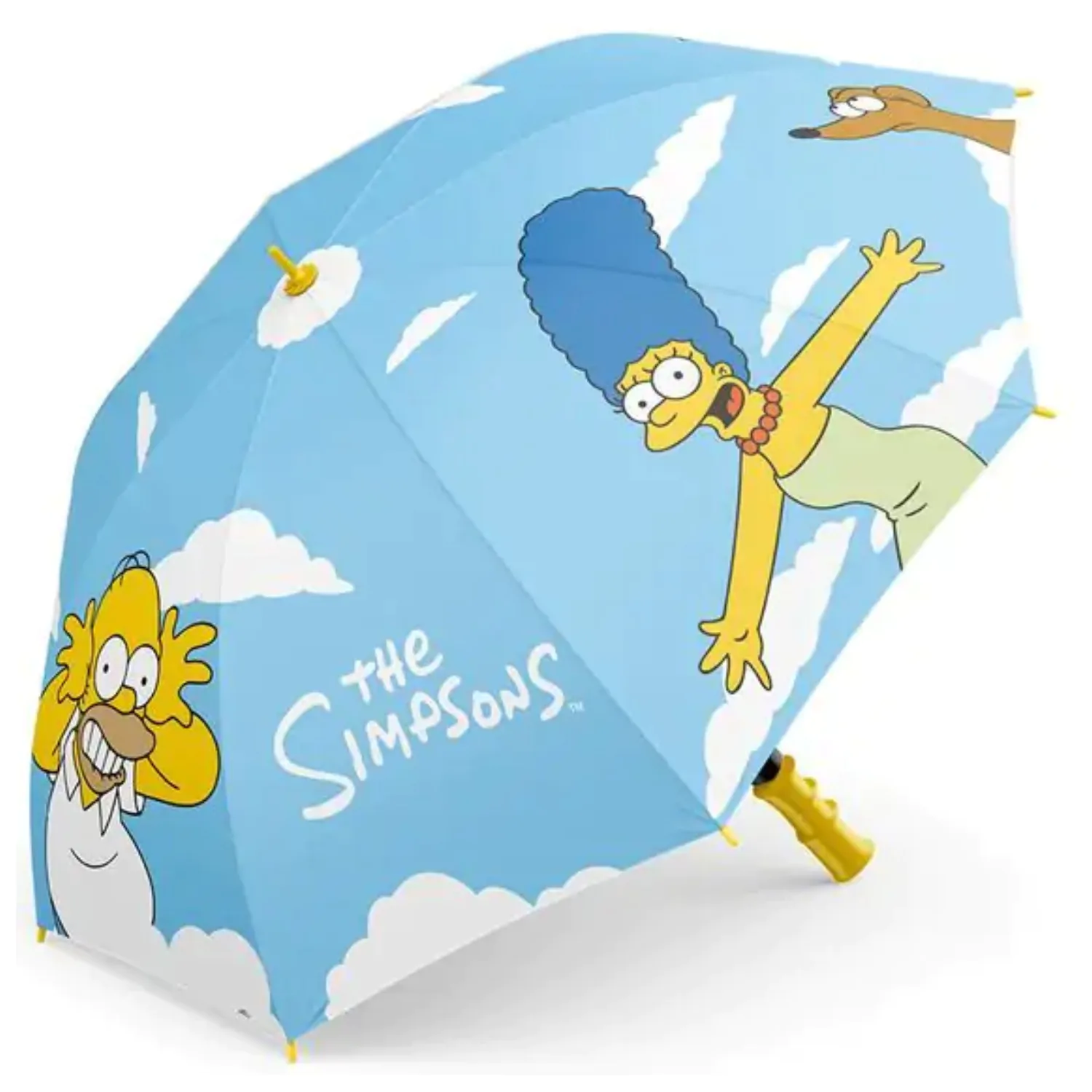 Skládací deštník Simpsonovi fotografii produktu