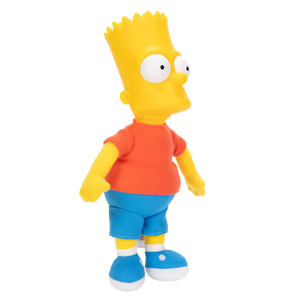 The Simpsons plyšová figurka Bart 25 cm fotografii produktu