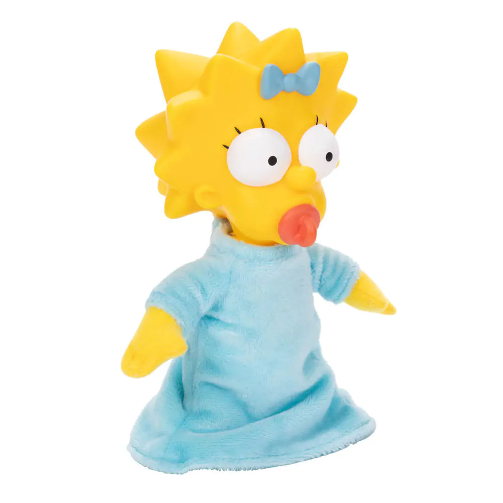 The Simpsons plyšová figurka Maggie 20 cm fotografii produktu