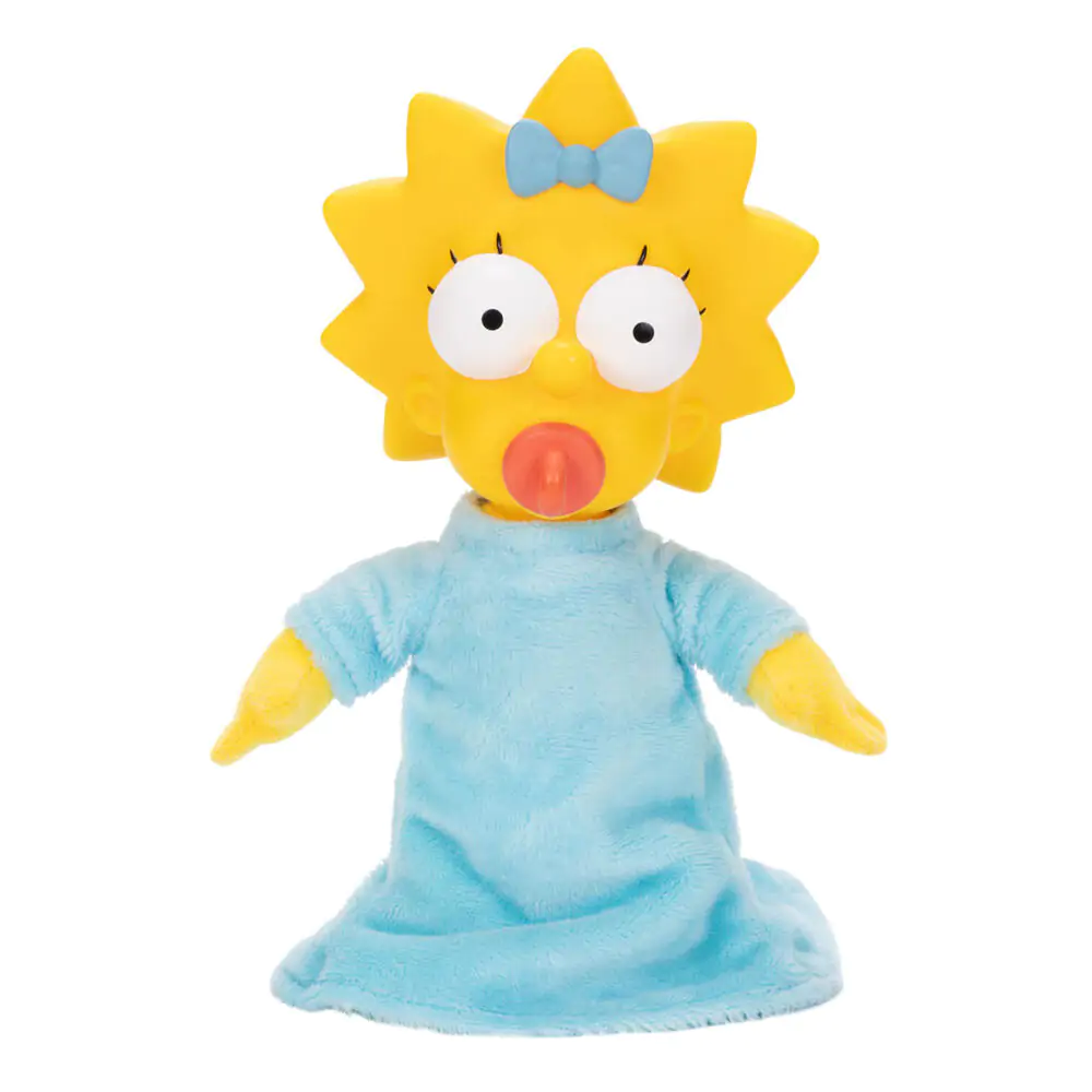 The Simpsons plyšová figurka Maggie 20 cm fotografii produktu