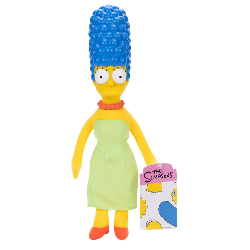 The Simpsons plyšová figurka Marge 33 cm fotografii produktu