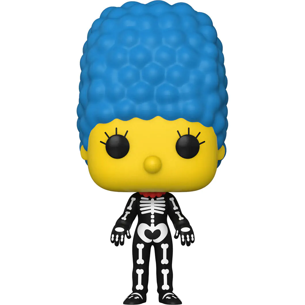 The Simpsons POP! Animation vinylová figurka Kostra Marge 9 cm fotografii produktu