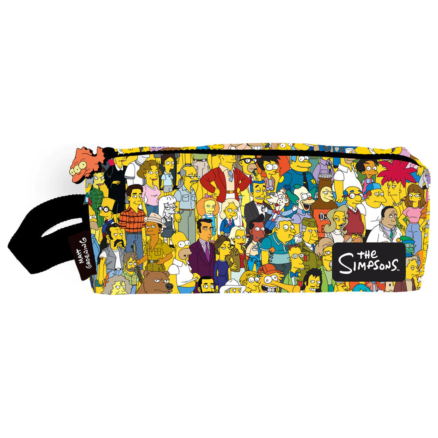 The Simpsons penál fotografii produktu