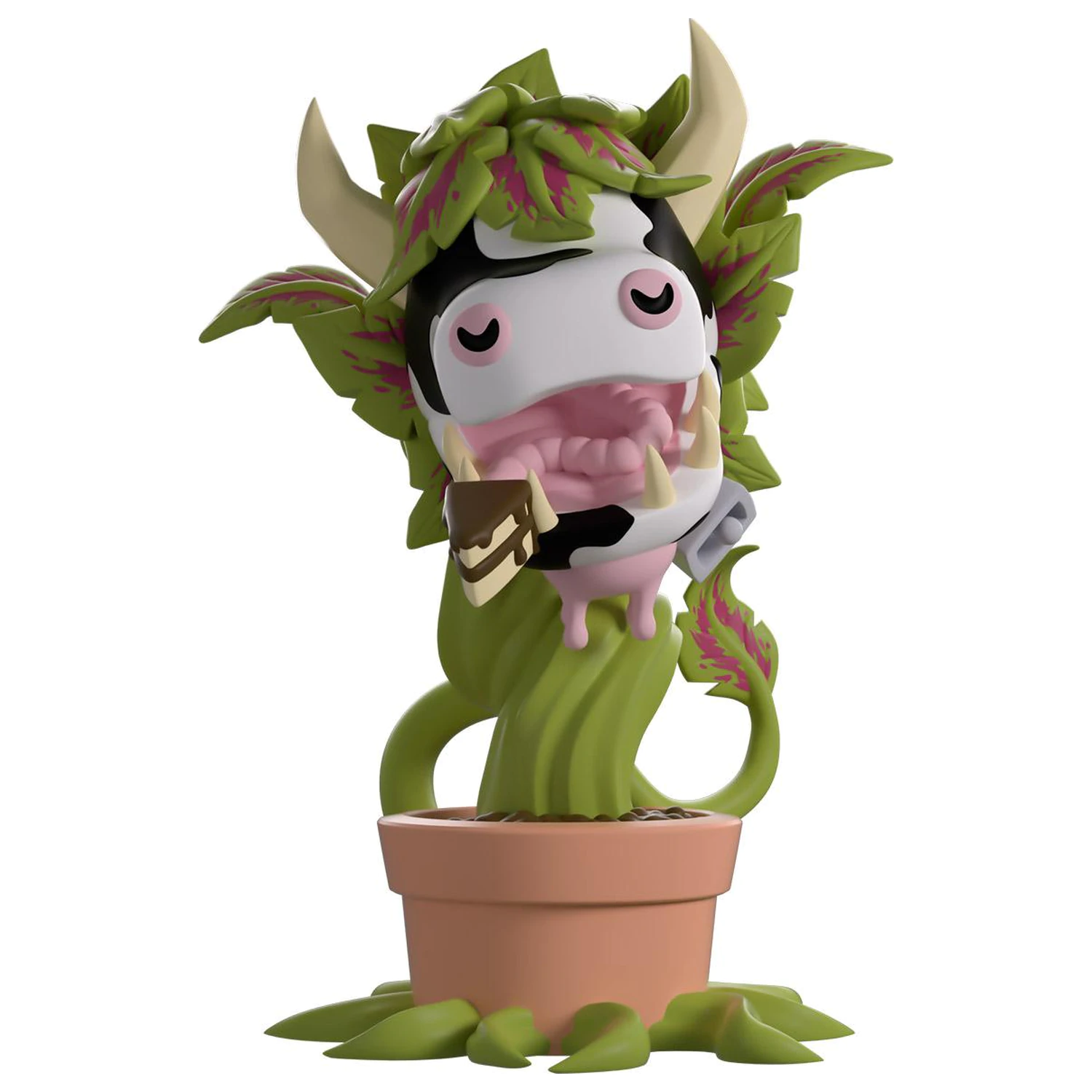 Figurka The Sims Cowplant Youtooz 12cm fotografii produktu