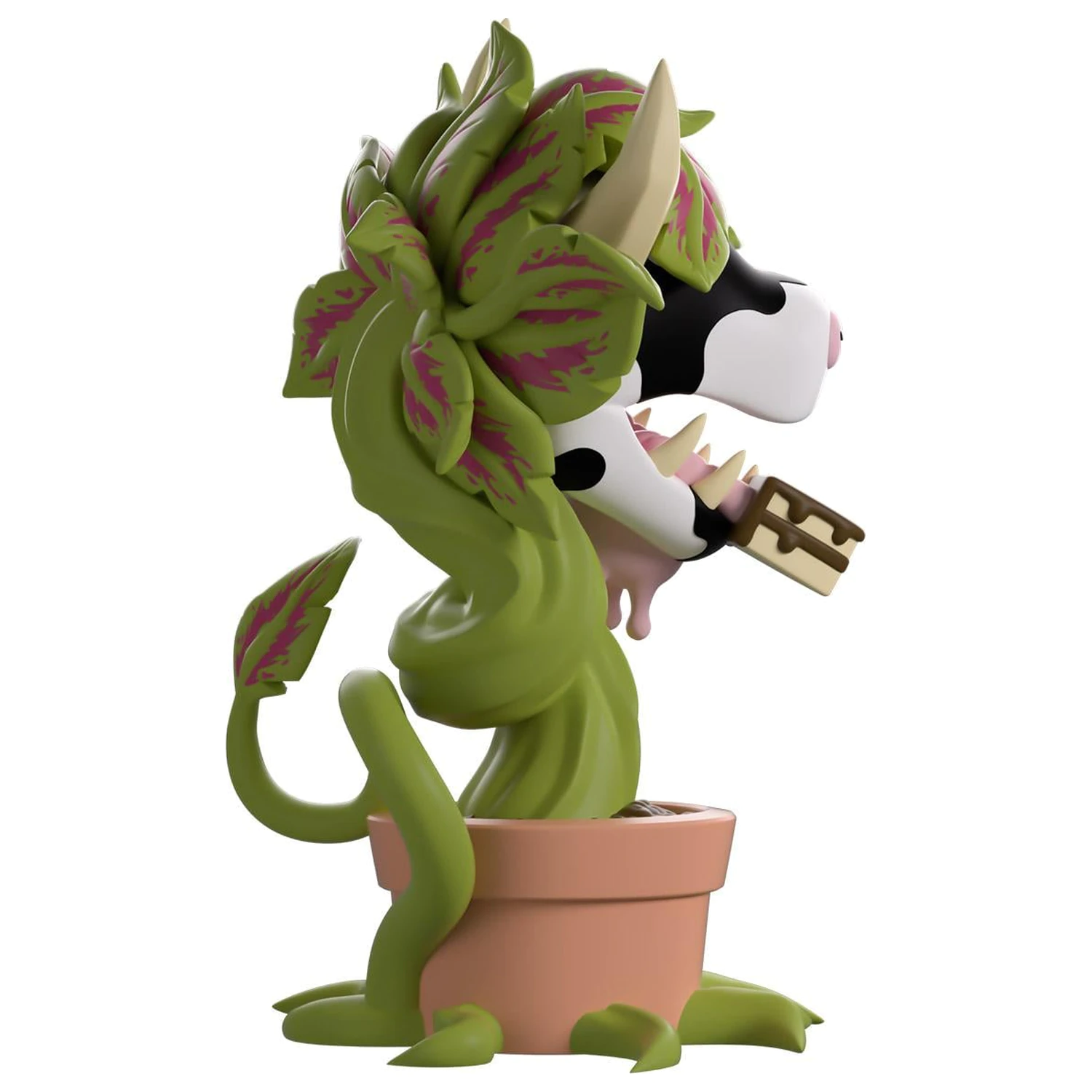 Figurka The Sims Cowplant Youtooz 12cm fotografii produktu