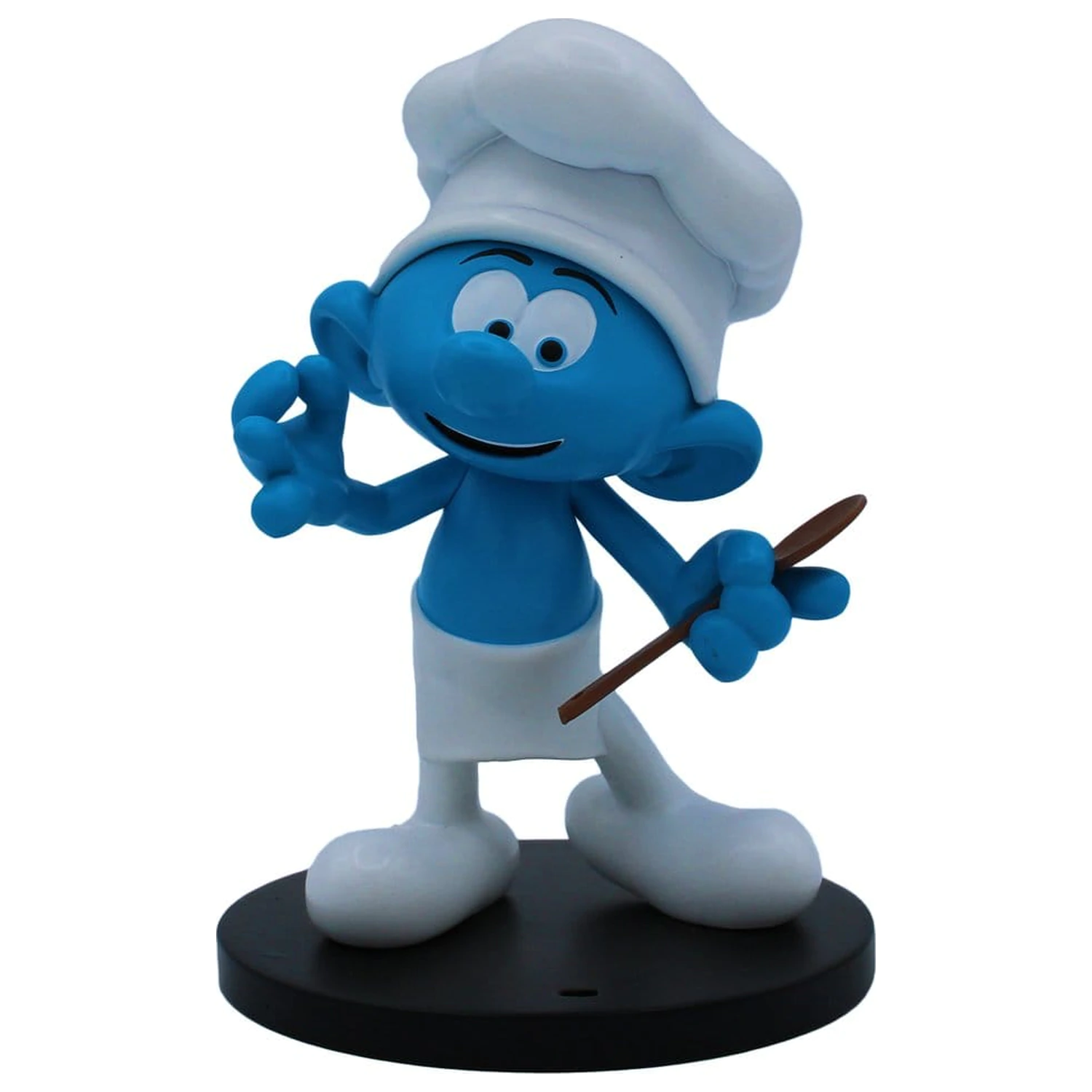 The Smurfs Soška Chef Smurf 12 cm fotografii produktu