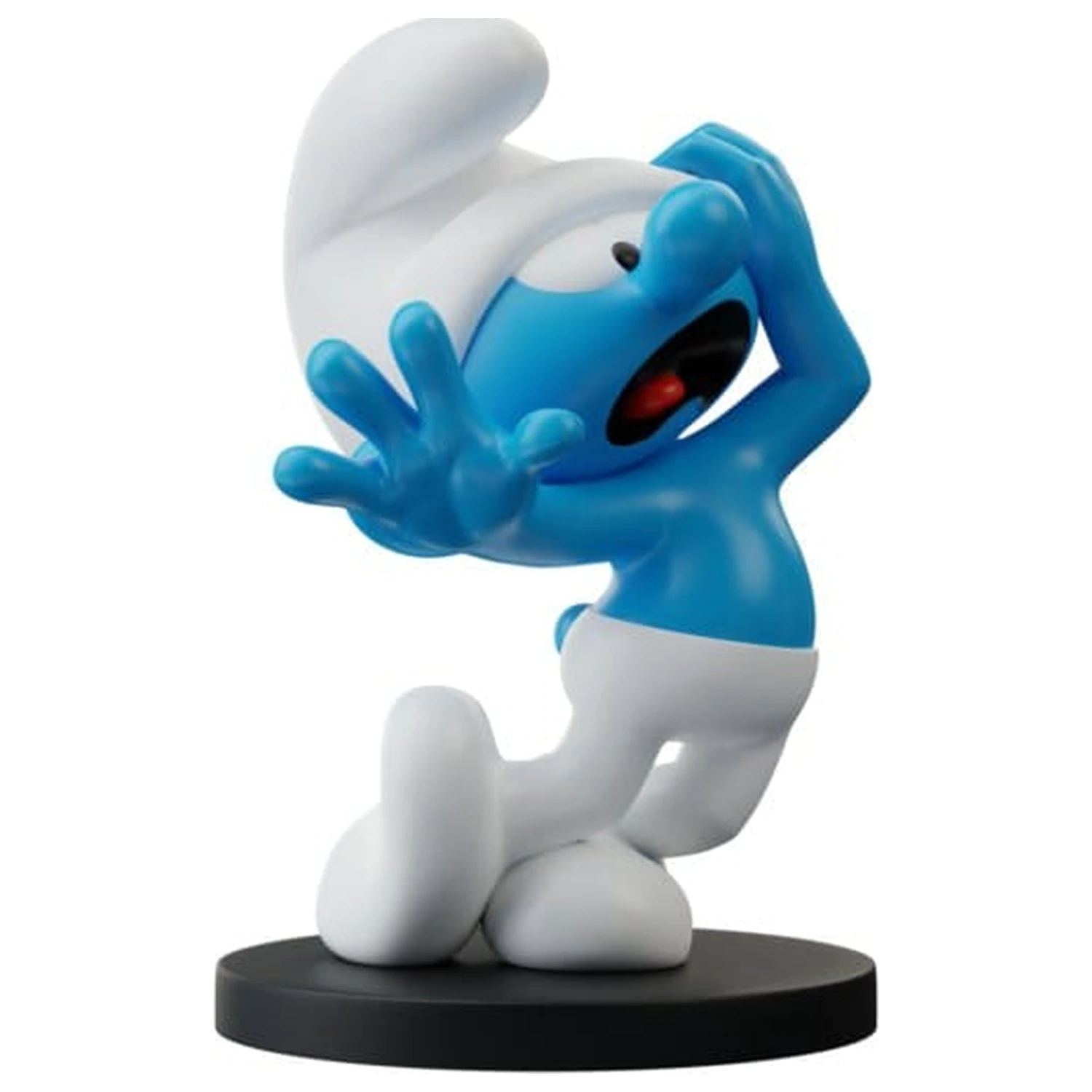 The Smurfs Socha Nešika Šmoula 12 cm fotografii produktu