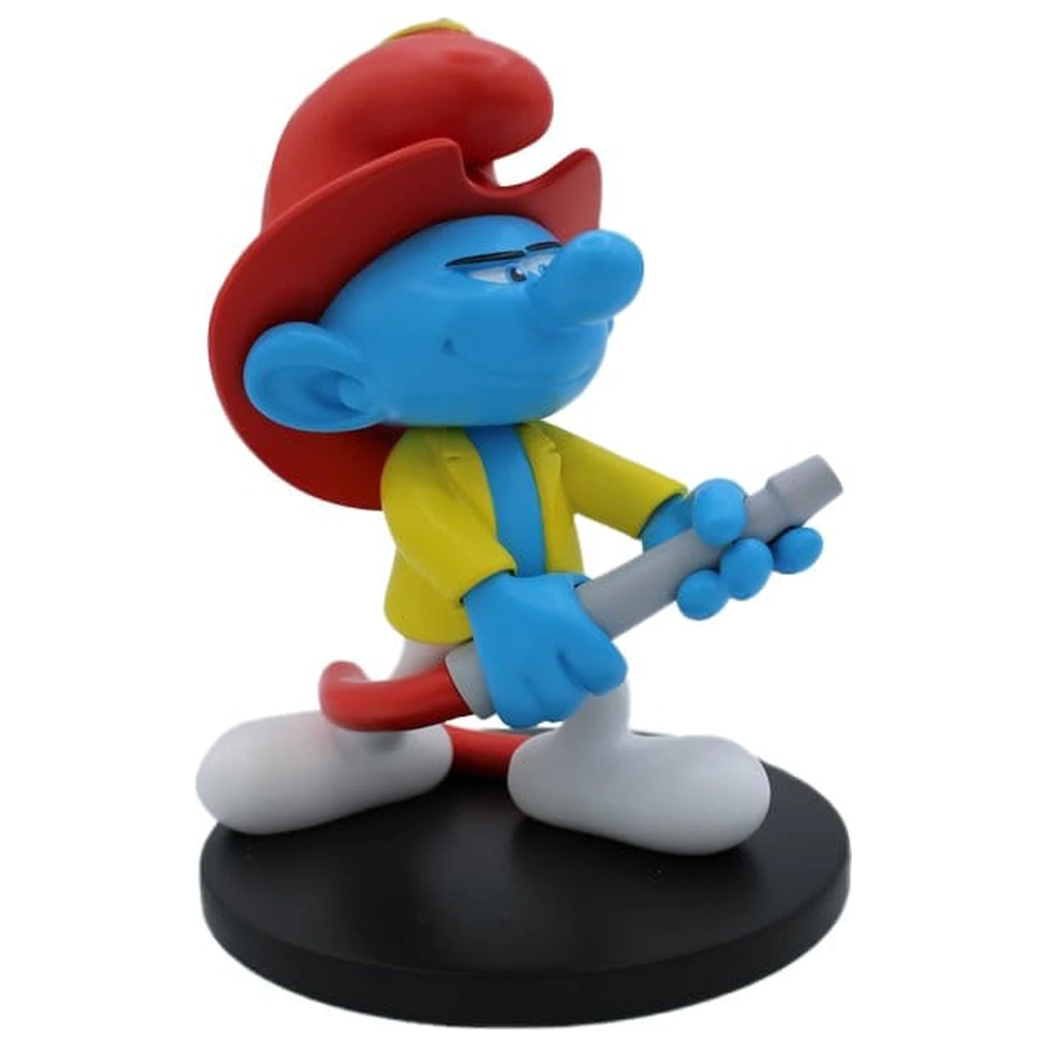 The Smurfs Soška Fireman Smurf 12 cm fotografii produktu