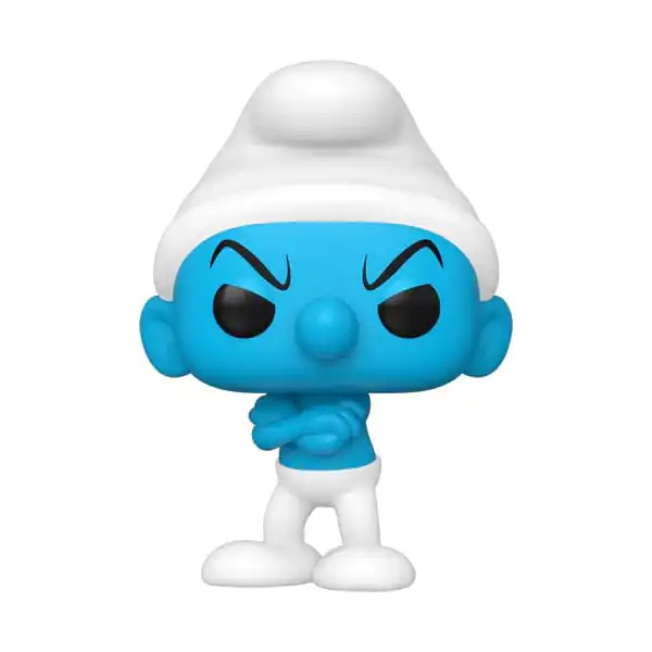 The Smurfs Funko POP! TV vinylová figurka Šmoula Morous 9 cm fotografii produktu