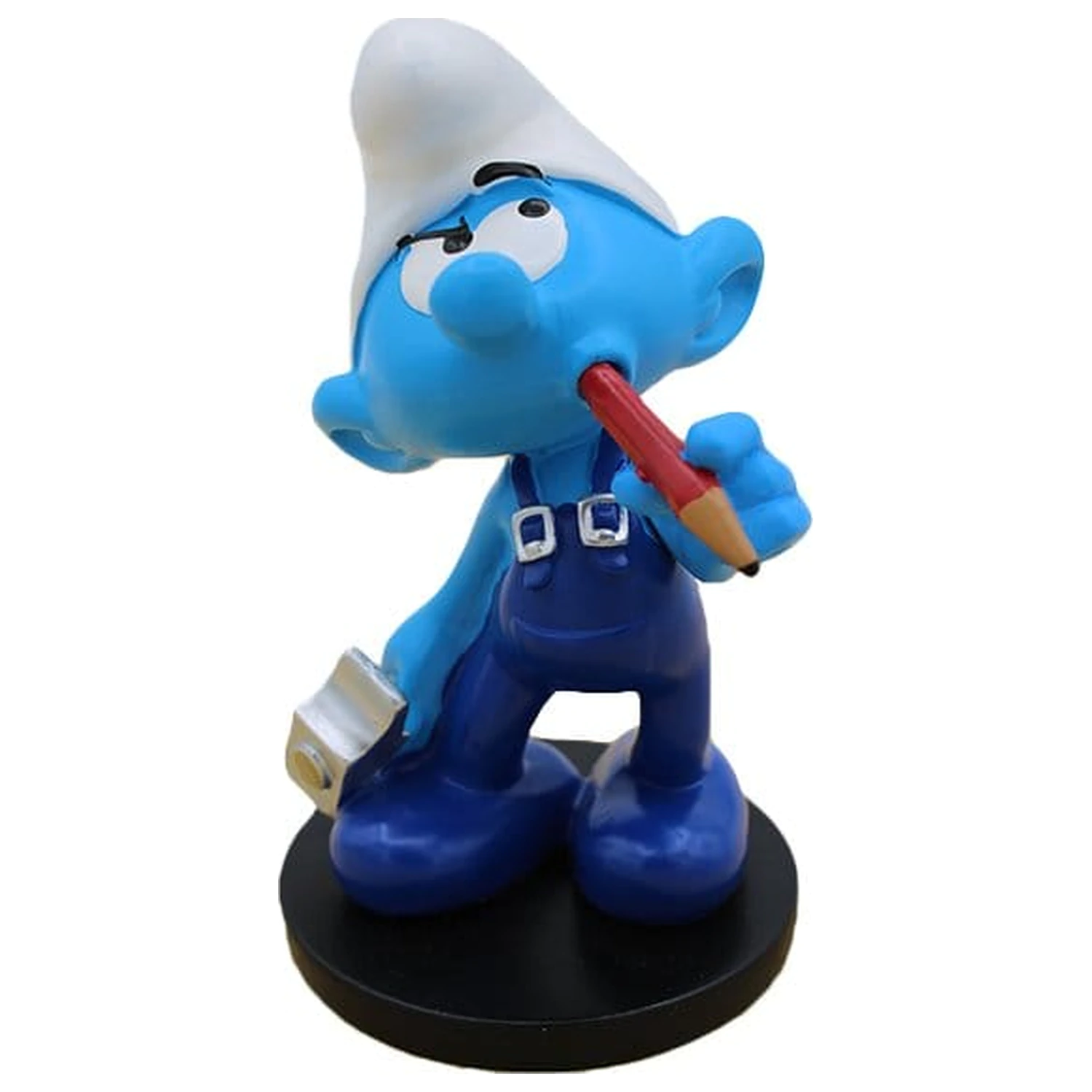The Smurfs Soška Handy Smurf 11 cm fotografii produktu