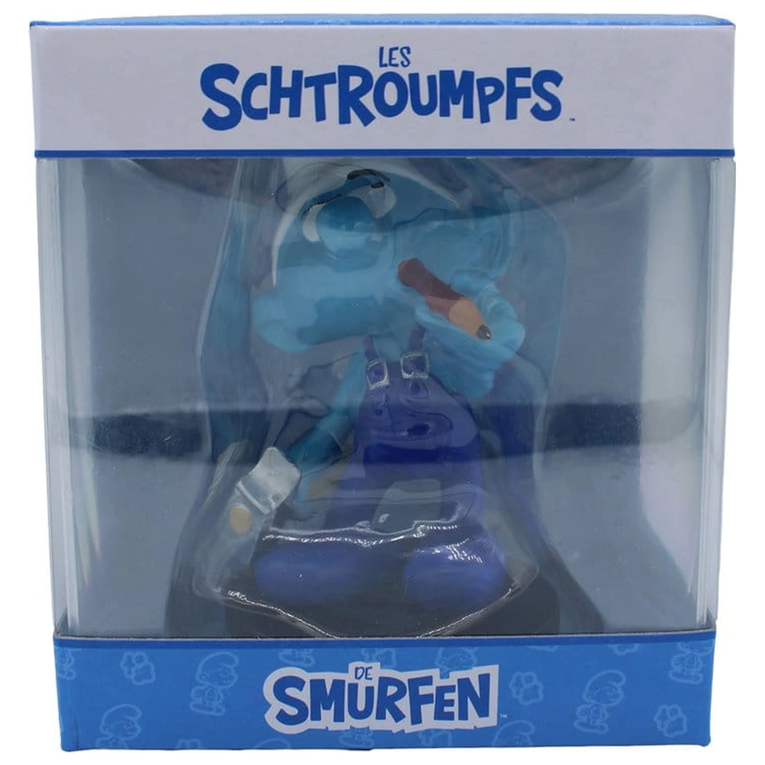 The Smurfs Soška Handy Smurf 11 cm fotografii produktu