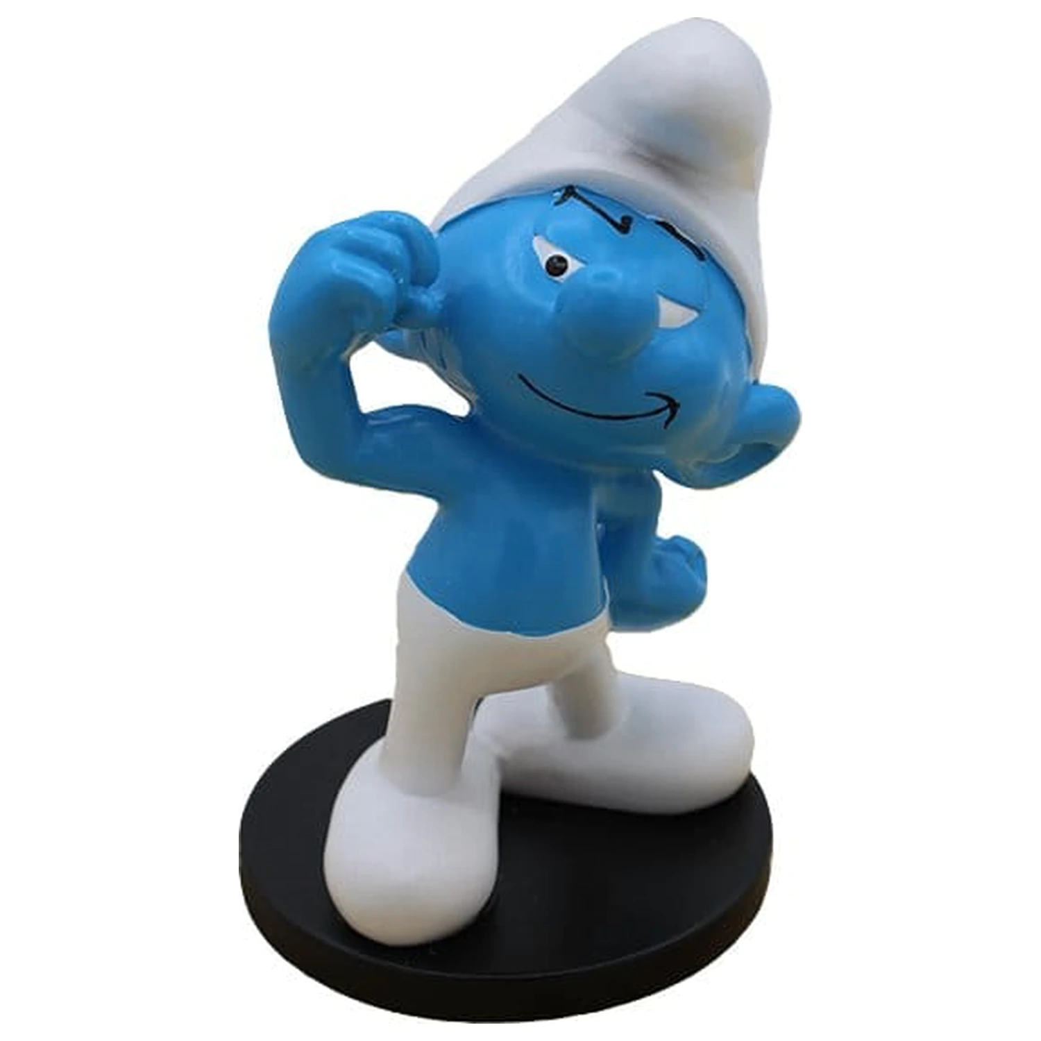 The Smurfs Soška Hefty Smurf 11 cm fotografii produktu