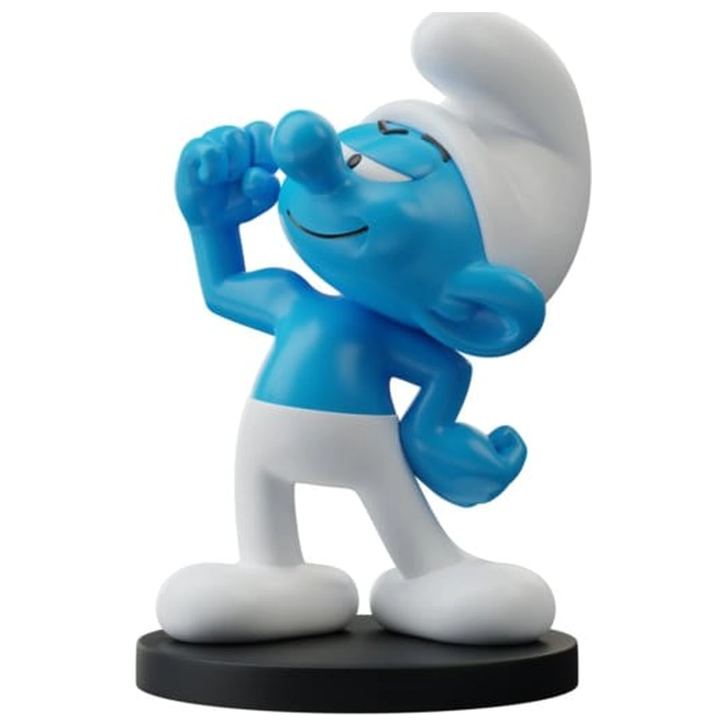 The Smurfs Soška Hefty Smurf 11 cm fotografii produktu