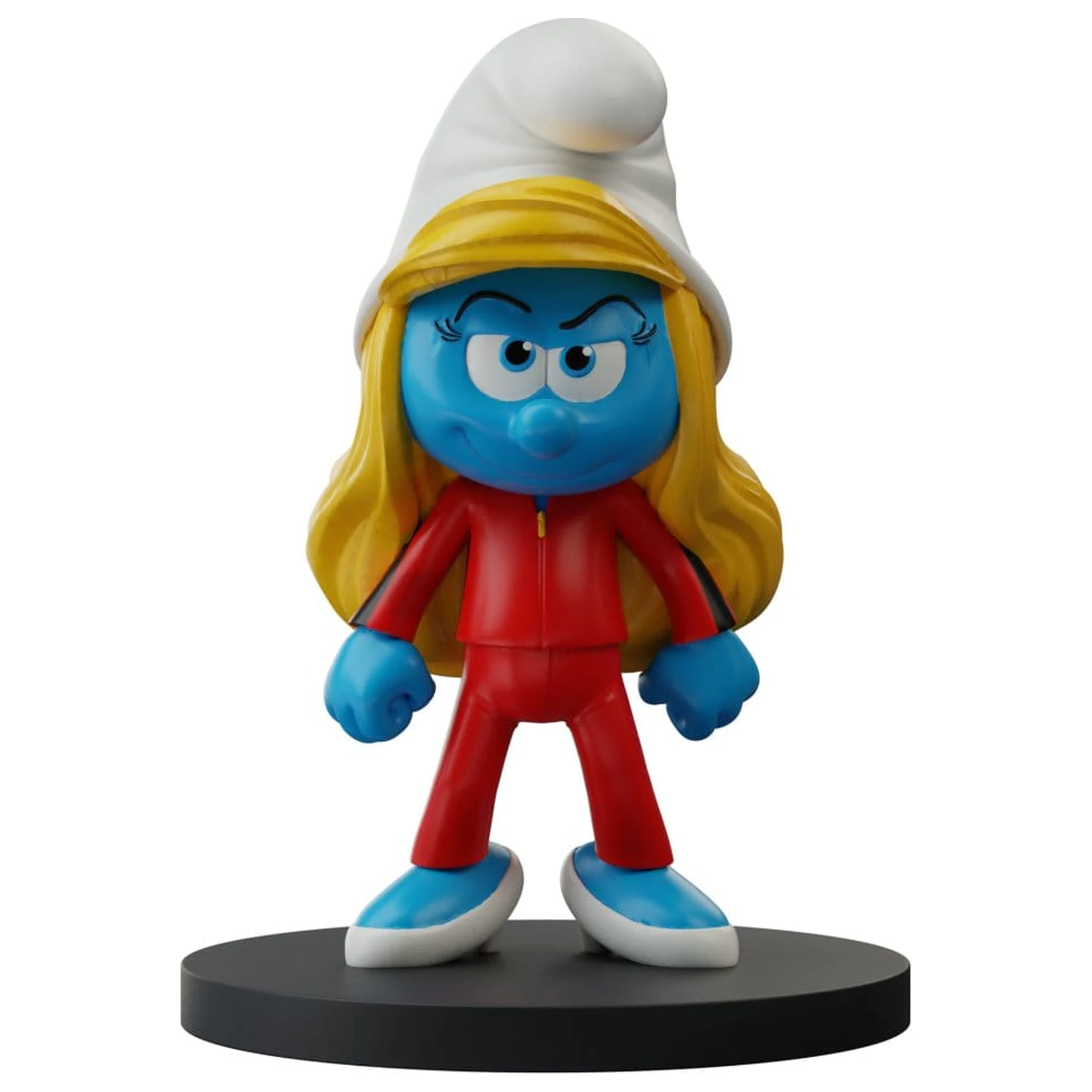 The Smurfs Soška Kung Fu Smurfette 12 cm fotografii produktu