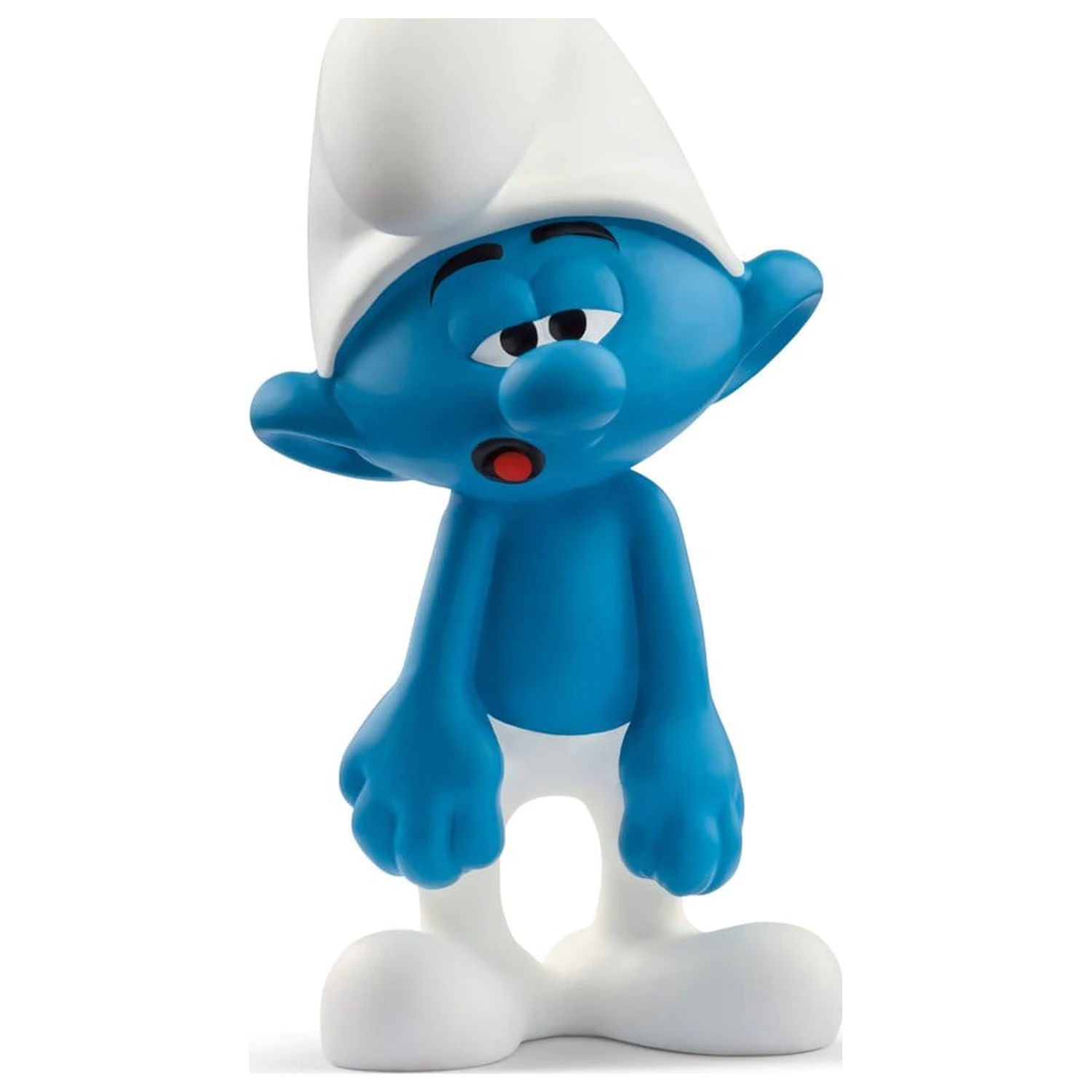 The Smurfs Mini-figurka Dimwitty Smurf 5 cm fotografii produktu
