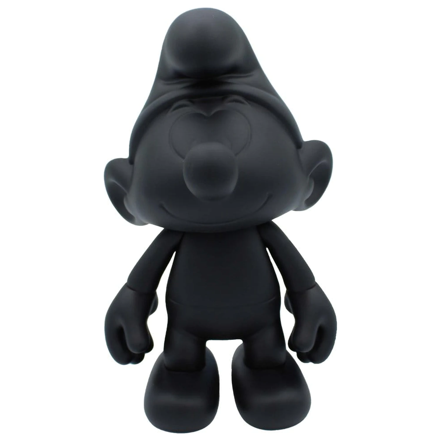The Smurfs Soška Smurf Black 19 cm fotografii produktu