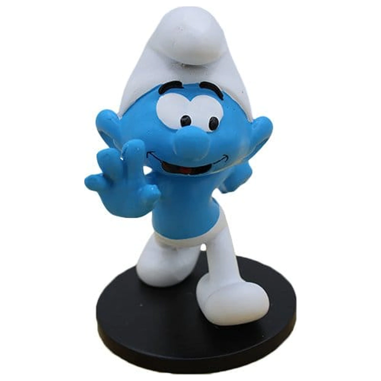 The Smurfs Soška Šmoula 11 cm fotografii produktu