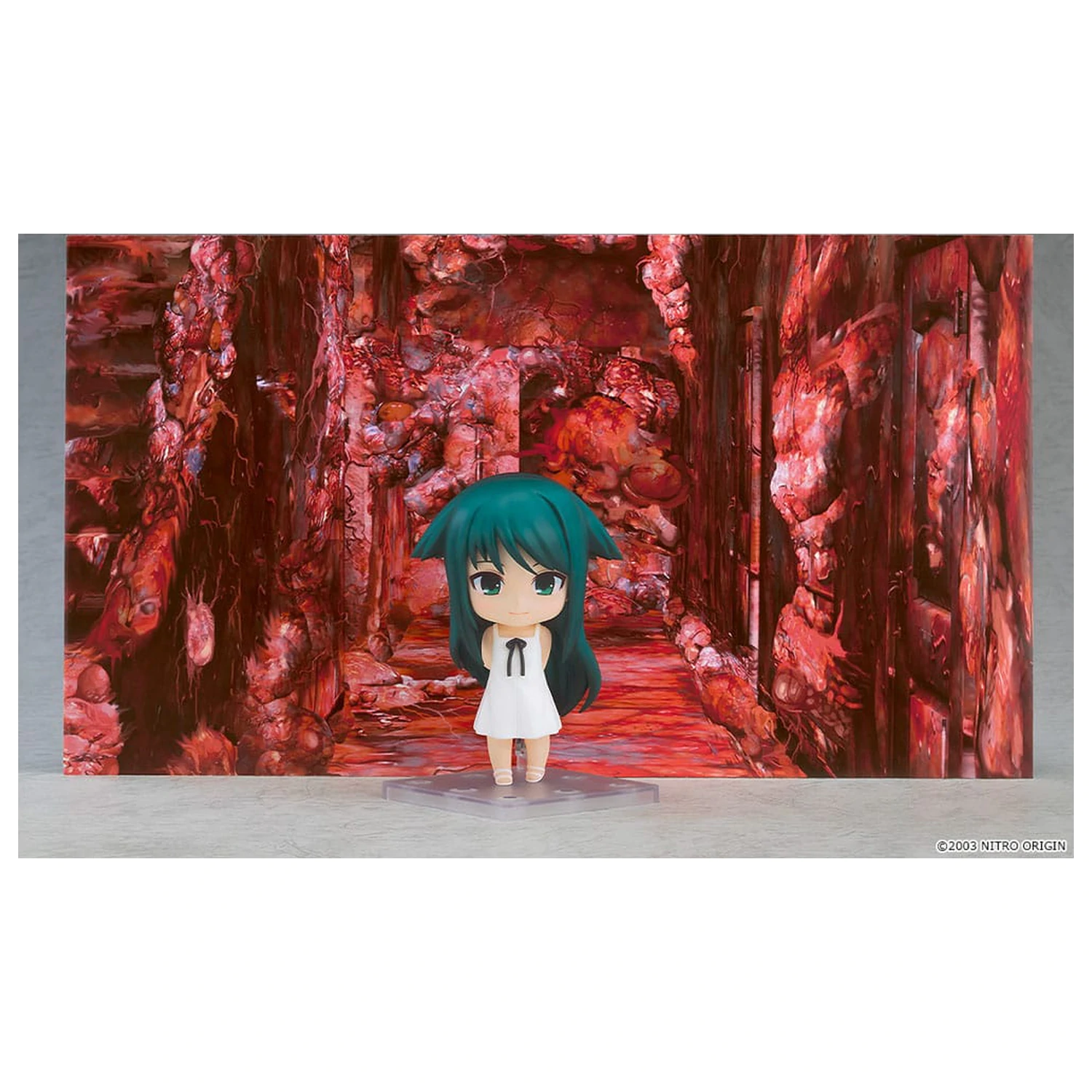The Song of Saya Nendoroid PVC akční figurka Saya 10 cm fotografii produktu