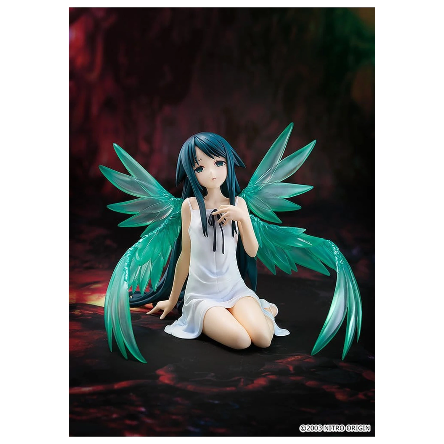 The Song of Saya Pop Up Parade PVC figurka Saya L velikost 12 cm fotografii produktu