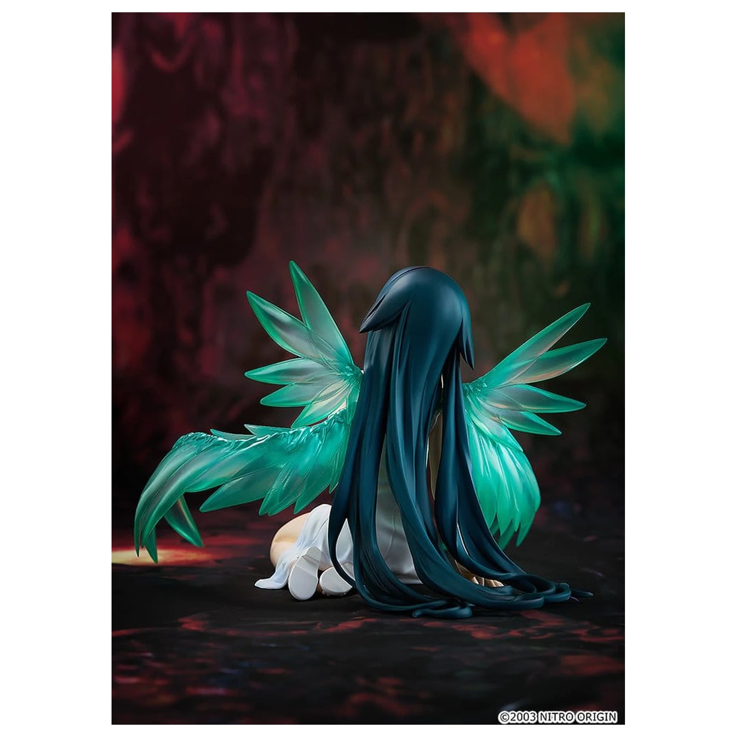 The Song of Saya Pop Up Parade PVC figurka Saya L velikost 12 cm fotografii produktu