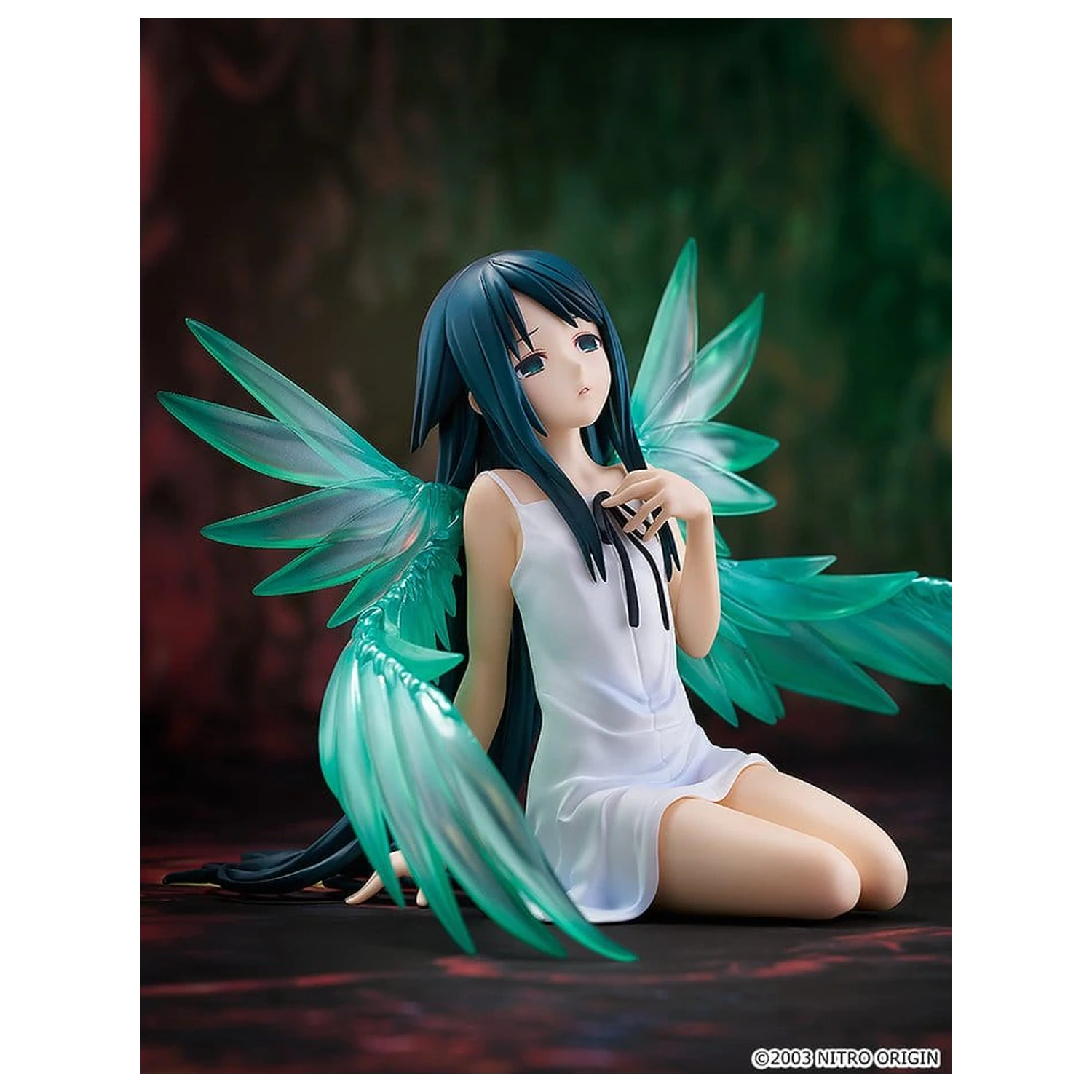 The Song of Saya Pop Up Parade PVC figurka Saya L velikost 12 cm fotografii produktu