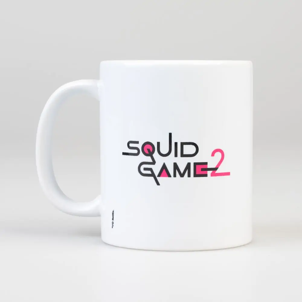 The Squid Game hrnek 350 ml fotografii produktu