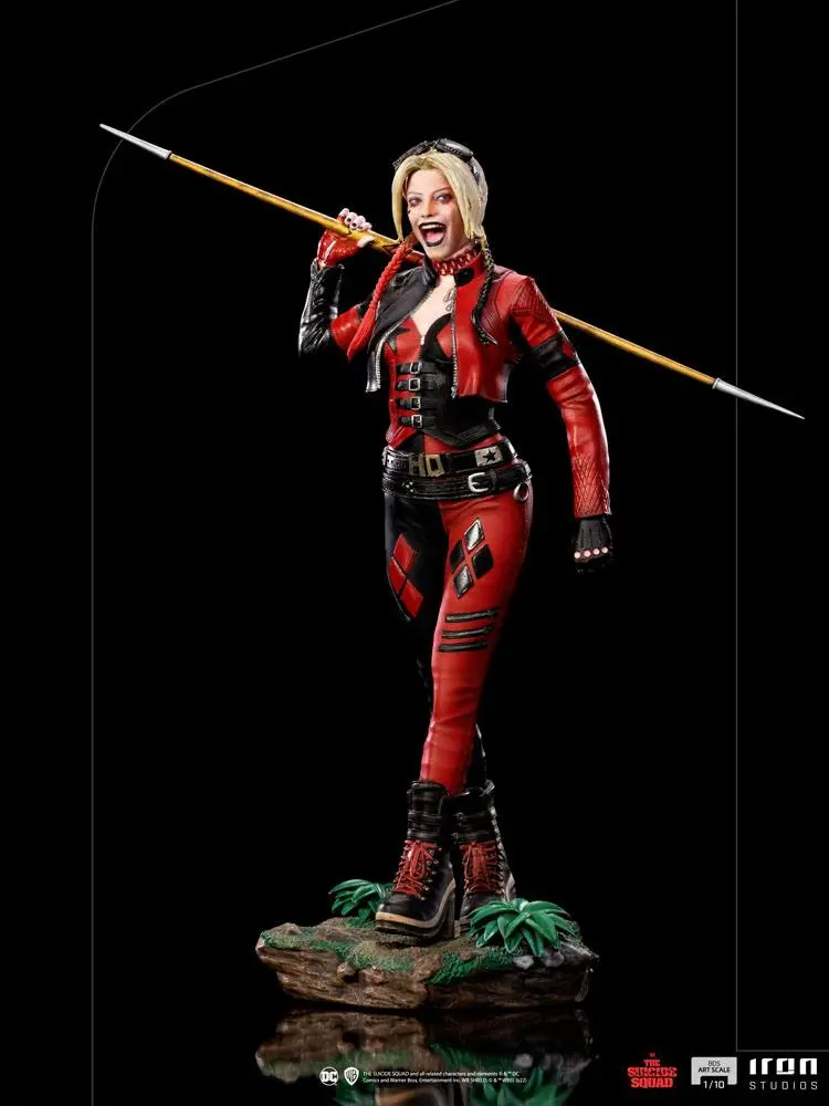 Soška The Suicide Squad BDS Art Scale 1/10 Harley Quinn 21 cm fotografii produktu