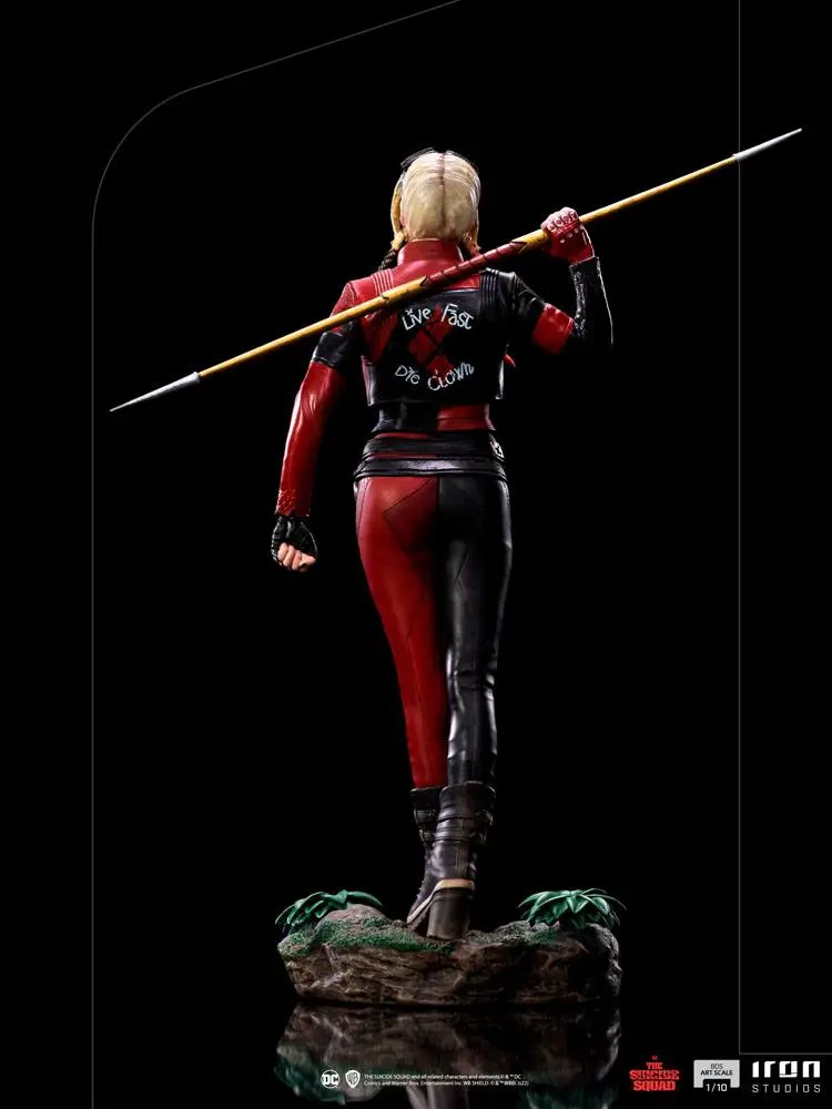 Soška The Suicide Squad BDS Art Scale 1/10 Harley Quinn 21 cm fotografii produktu