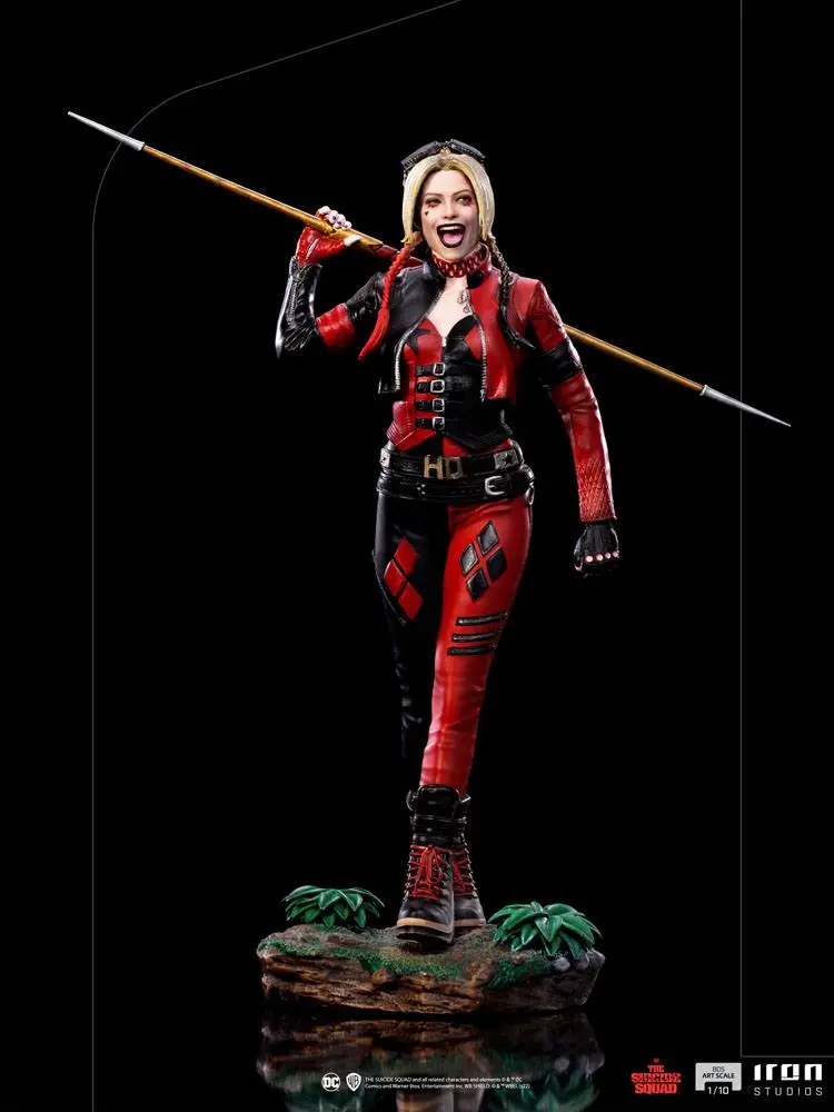 Soška The Suicide Squad BDS Art Scale 1/10 Harley Quinn 21 cm fotografii produktu