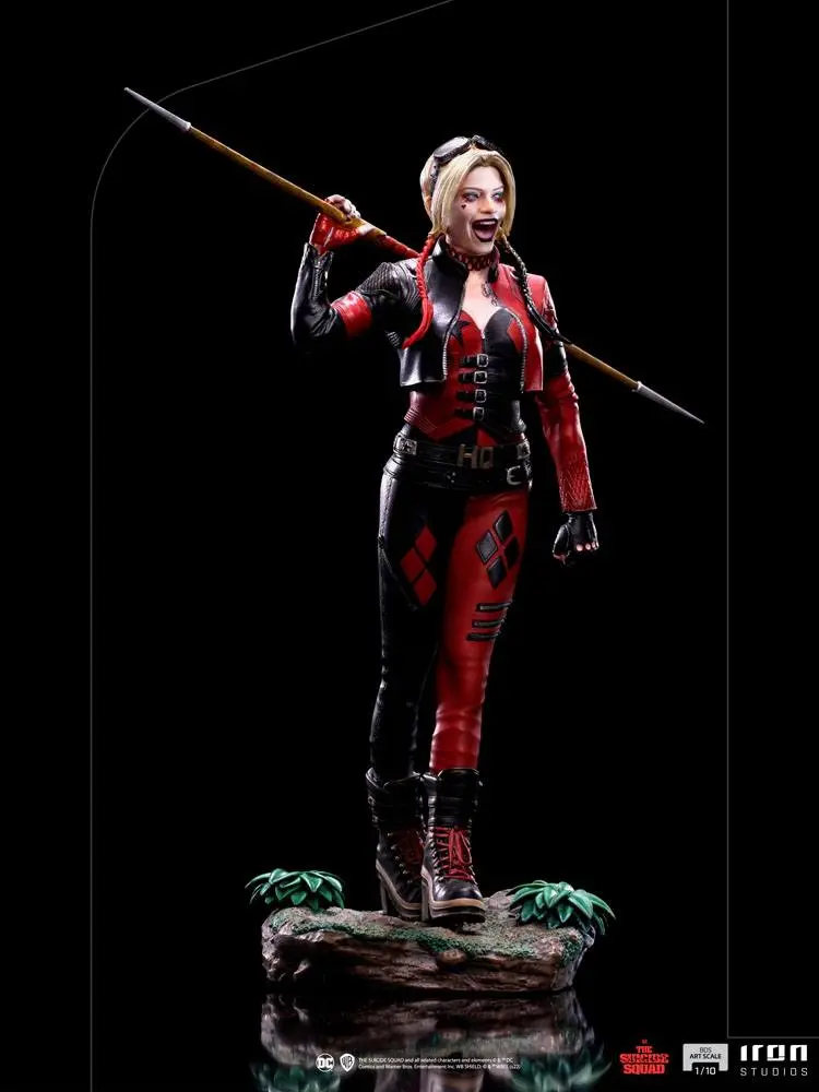 Soška The Suicide Squad BDS Art Scale 1/10 Harley Quinn 21 cm fotografii produktu