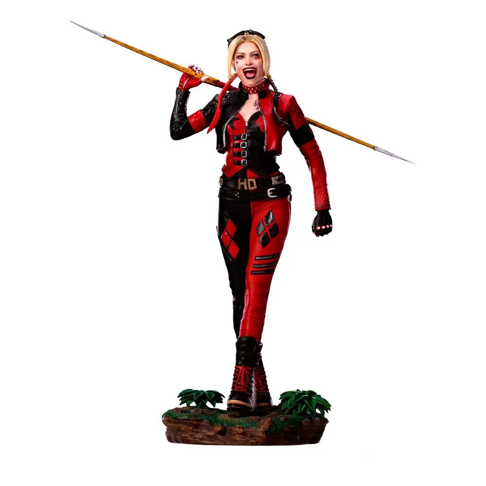 Soška The Suicide Squad BDS Art Scale 1/10 Harley Quinn 21 cm fotografii produktu