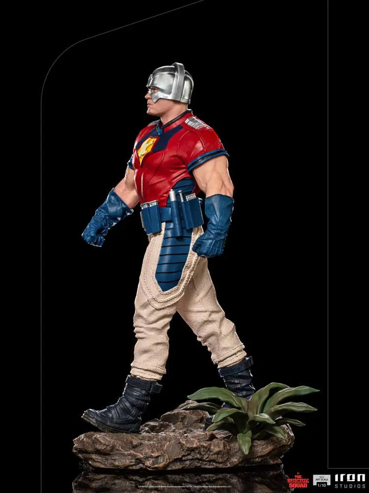 The Suicide Squad BDS Art Scale Socha 1/10 Peacemaker 24 cm fotografii produktu