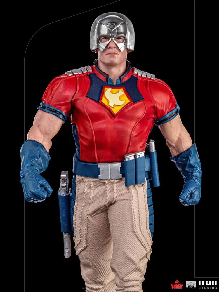 The Suicide Squad BDS Art Scale Socha 1/10 Peacemaker 24 cm fotografii produktu