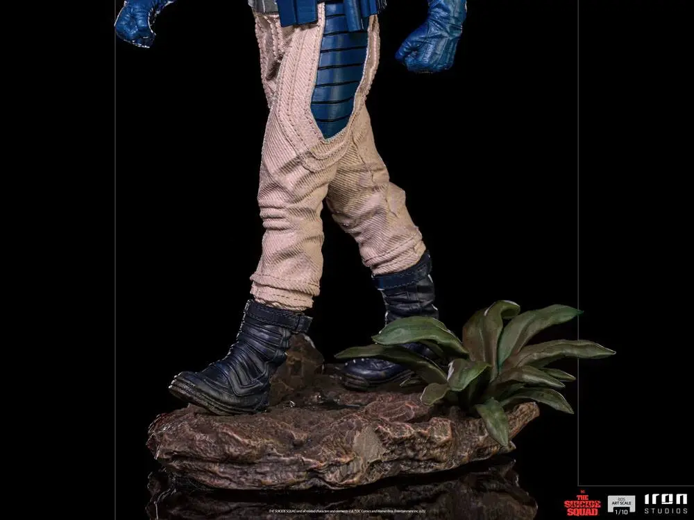 The Suicide Squad BDS Art Scale Socha 1/10 Peacemaker 24 cm fotografii produktu