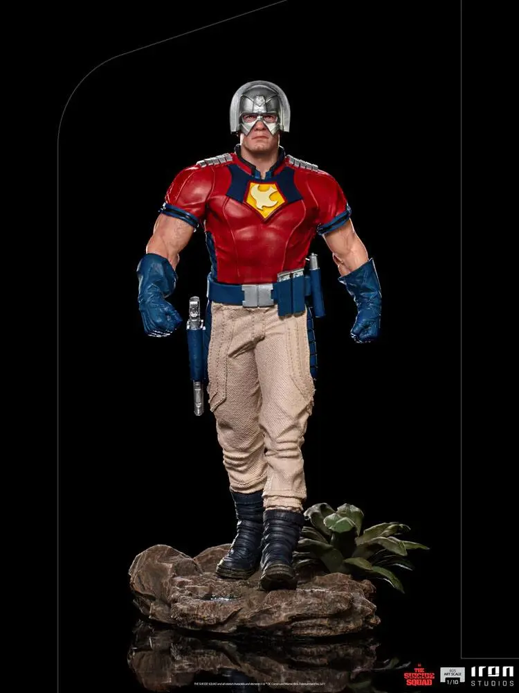 The Suicide Squad BDS Art Scale Socha 1/10 Peacemaker 24 cm fotografii produktu