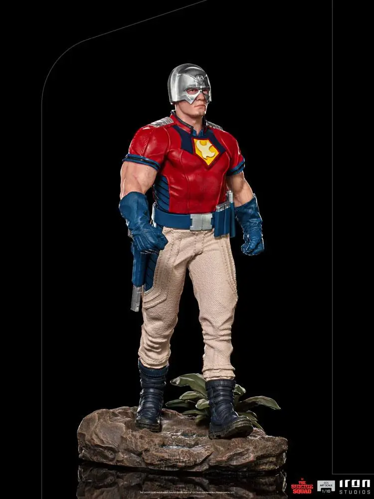 The Suicide Squad BDS Art Scale Socha 1/10 Peacemaker 24 cm fotografii produktu