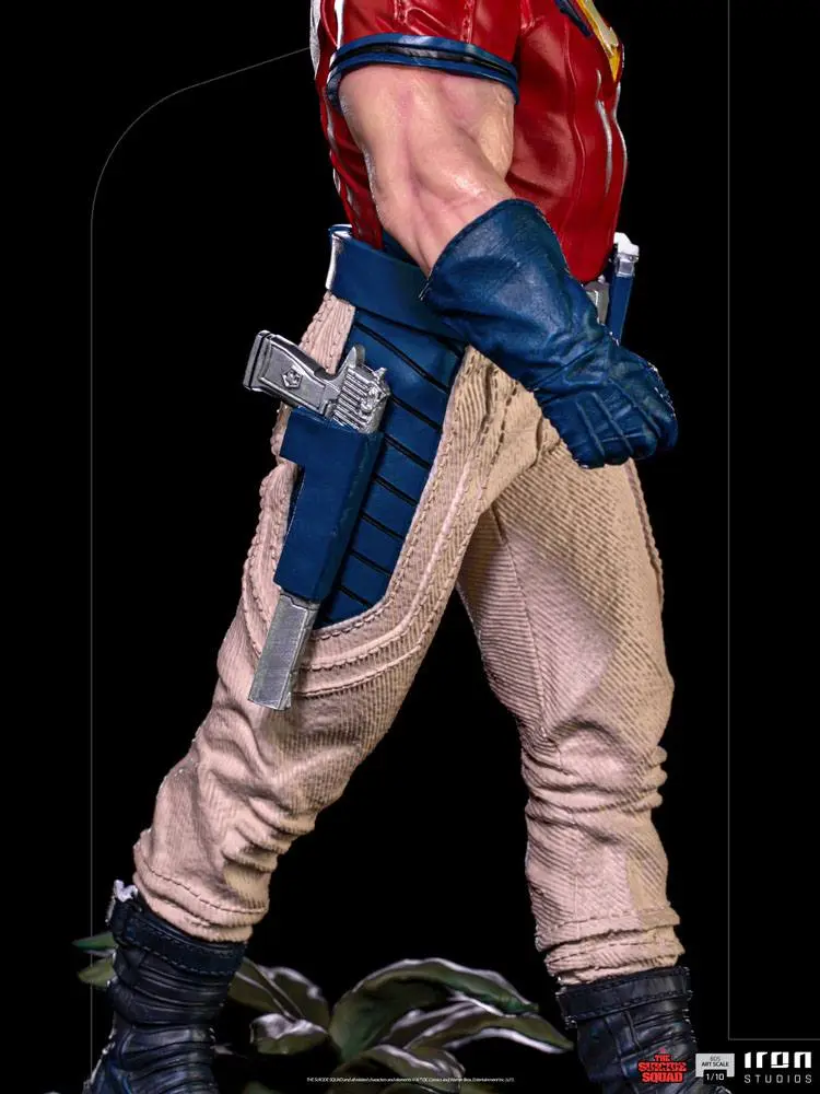 The Suicide Squad BDS Art Scale Socha 1/10 Peacemaker 24 cm fotografii produktu