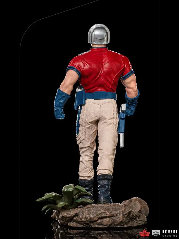 The Suicide Squad BDS Art Scale Socha 1/10 Peacemaker 24 cm fotografii produktu