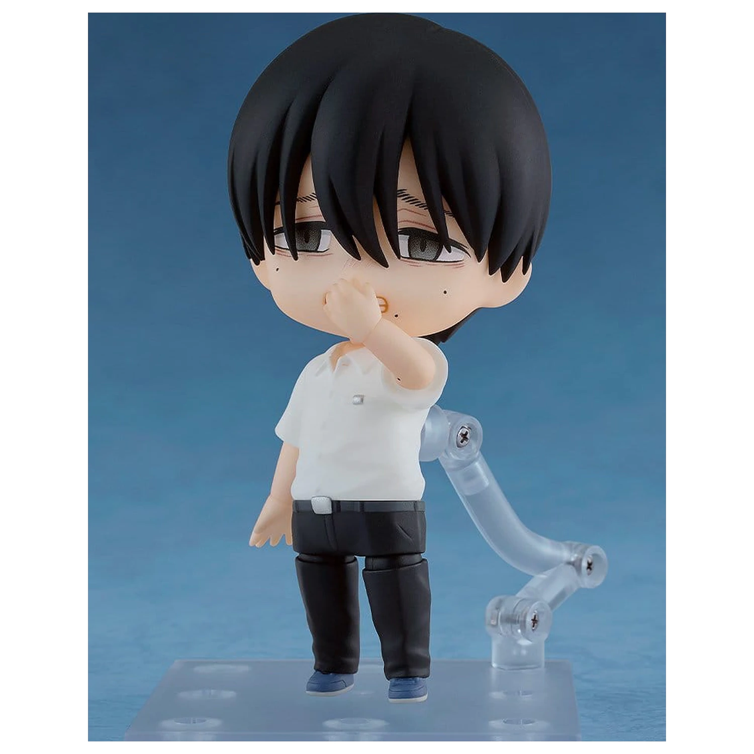 Akční figurka The Summer Hikaru Died Nendoroid Yoshiki 10 cm fotografii produktu