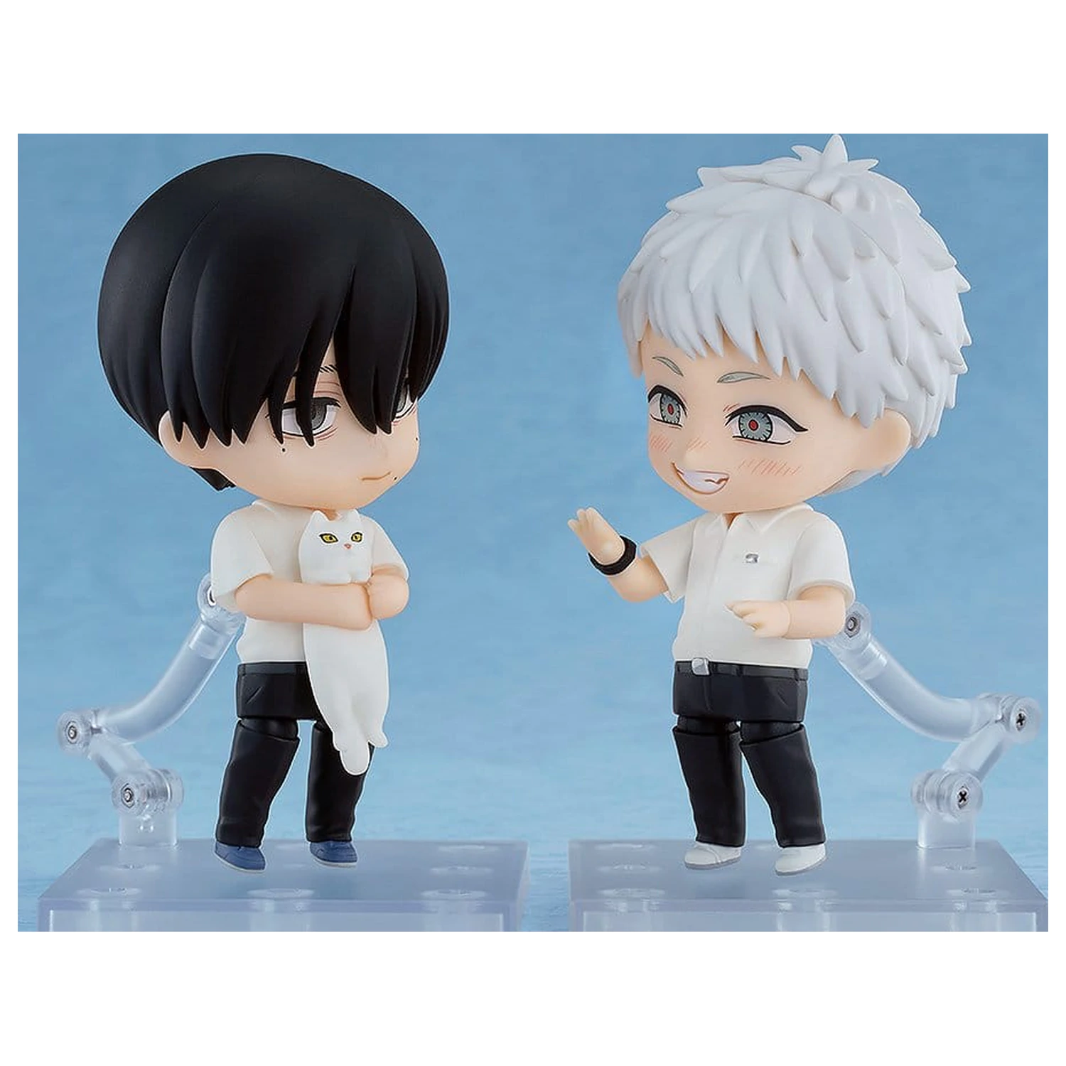 Akční figurka The Summer Hikaru Died Nendoroid Yoshiki 10 cm fotografii produktu