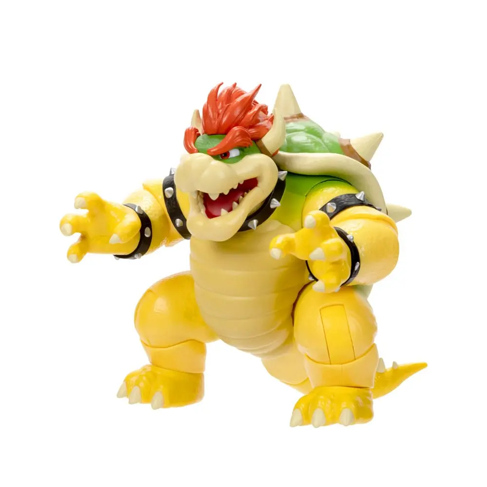 The Super Mario Bros. Movie akční figurka Bowser 18 cm fotografii produktu