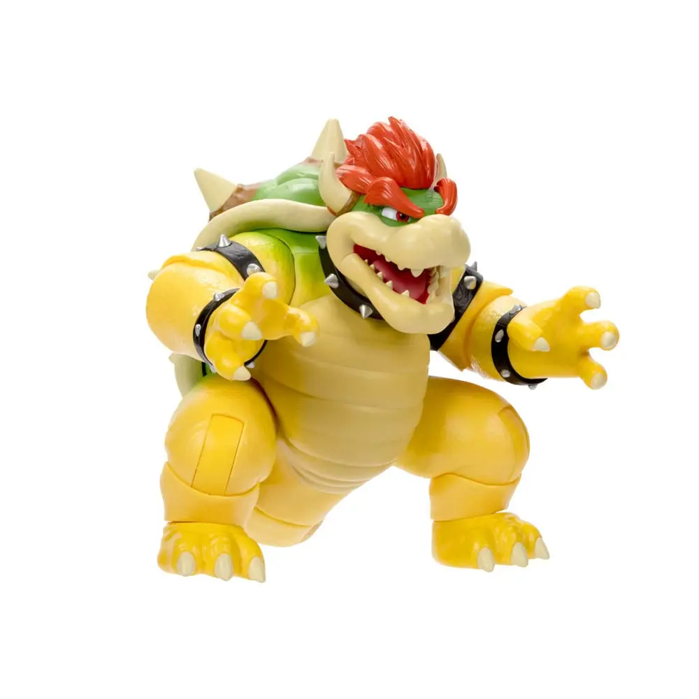 The Super Mario Bros. Movie akční figurka Bowser 18 cm fotografii produktu