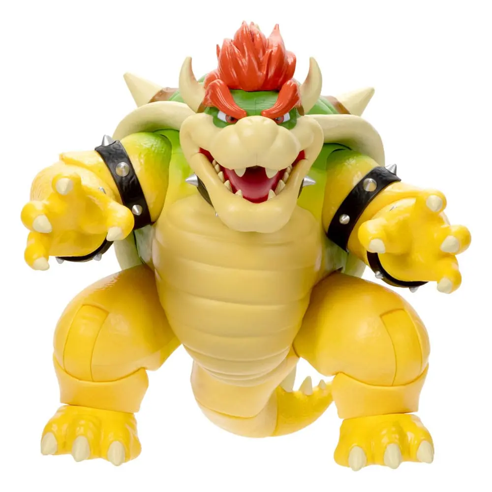 The Super Mario Bros. Movie akční figurka Bowser 18 cm fotografii produktu