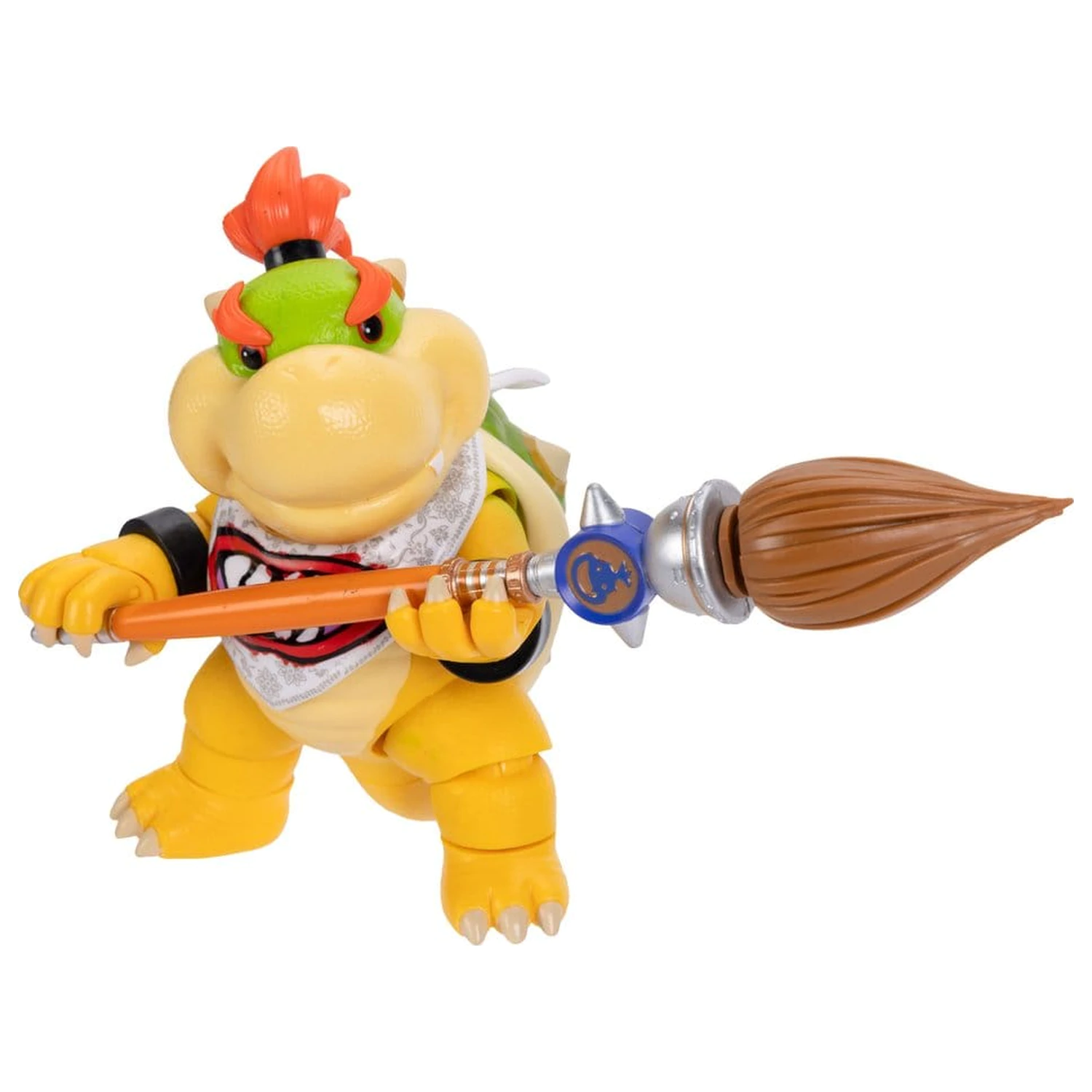 Sběratelská figurka Bowser Jr. z filmu Super Mario Galaxy Movie 13 cm fotografii produktu